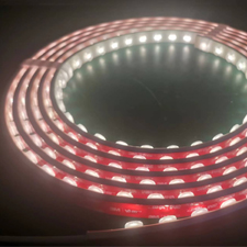 Flexible led wall washer lights